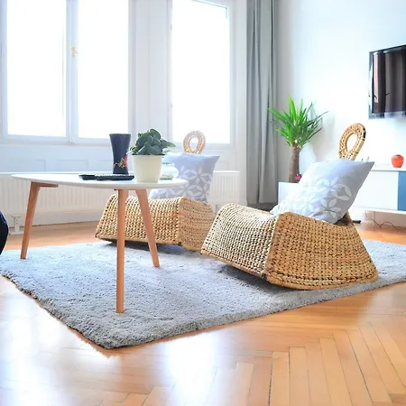 Appartement Apartament Mara